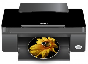 dvd printer